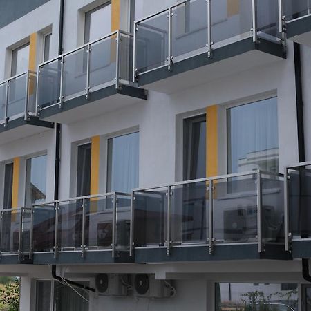 Hypnotique Hotel Năvodari Kültér fotó