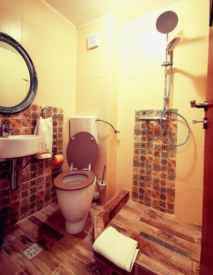 Hypnotique Hotel Năvodari Kültér fotó
