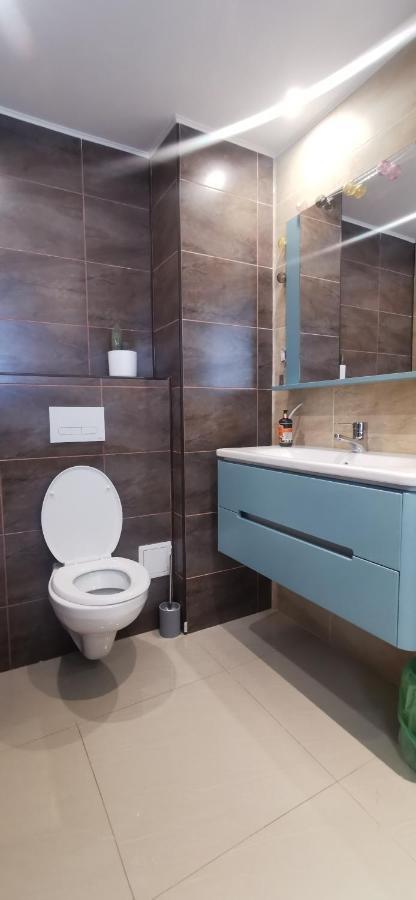 Hypnotique Hotel Năvodari Kültér fotó