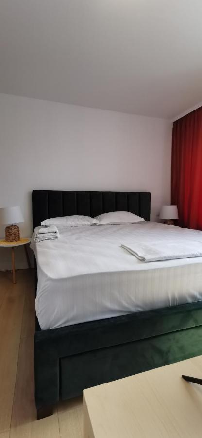 Hypnotique Hotel Năvodari Kültér fotó