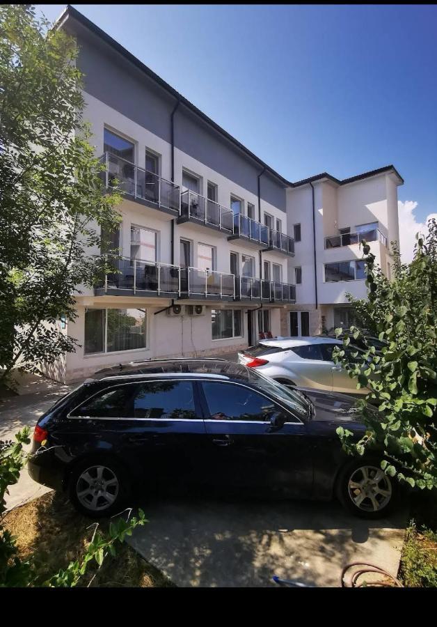 Hypnotique Hotel Năvodari Kültér fotó