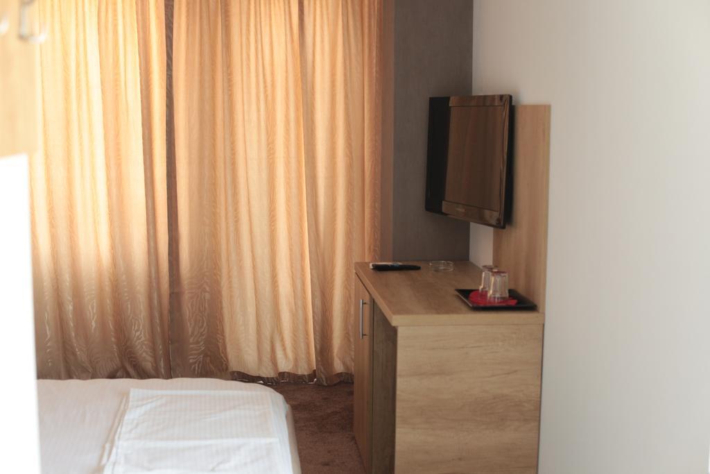 Hypnotique Hotel Năvodari Kültér fotó