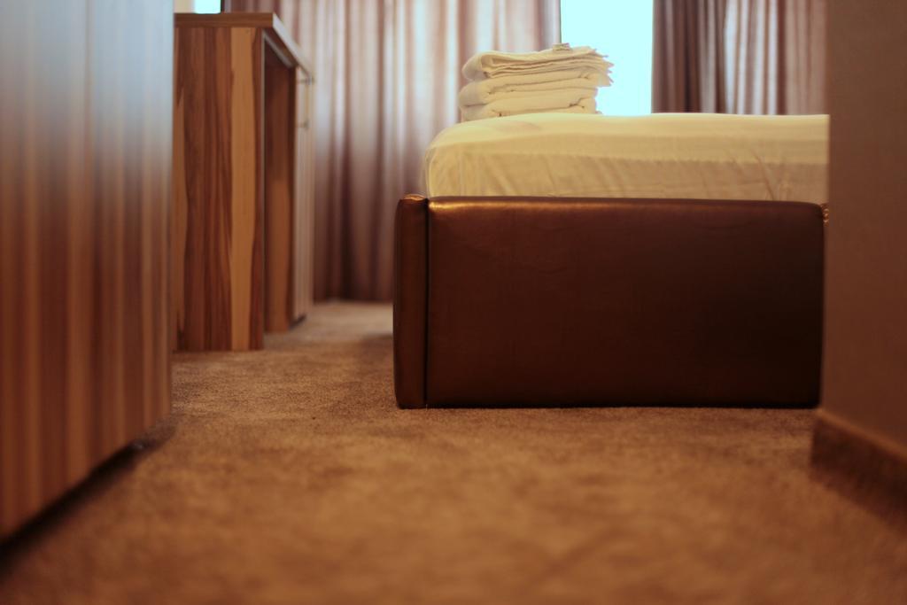Hypnotique Hotel Năvodari Kültér fotó