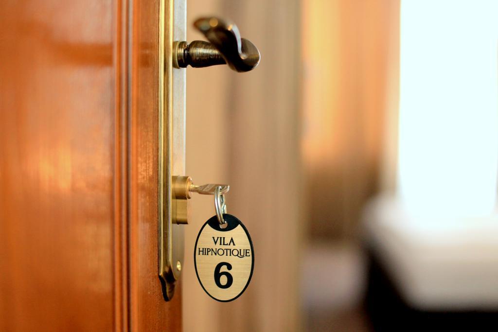 Hypnotique Hotel Năvodari Kültér fotó